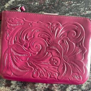 Patricia Nash wristlet